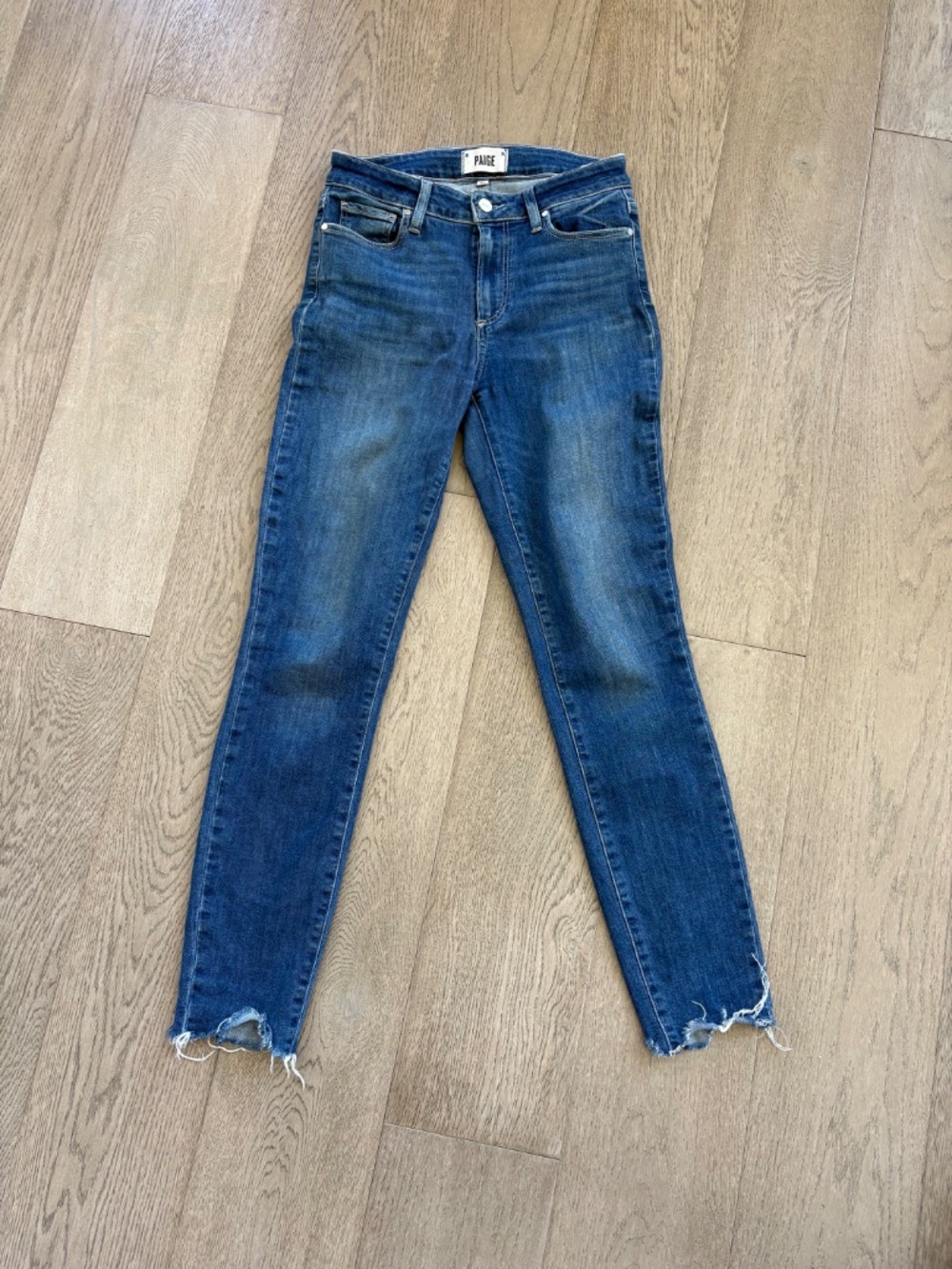 Paige Women’s Jeans - Picture 12 of 13